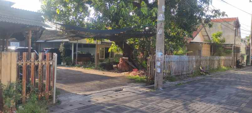 rumah gayungan surabaya row jalan 5m nego