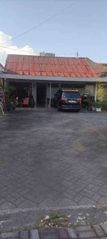 rumah gayungan surabaya row jalan 5m nego