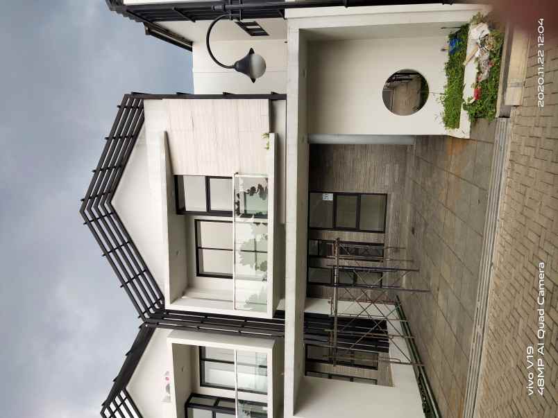 rumah graha pinus circle pondok