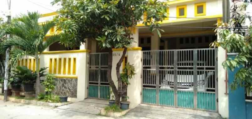 rumah harapan jaya bekasi utara