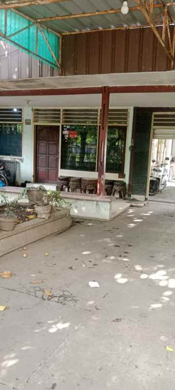 rumah hit tanah kembang kuning harga nego row jalan 7m