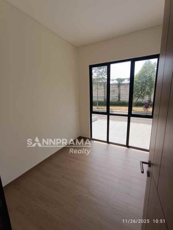 rumah hook siap huni di sutera sawangan depok
