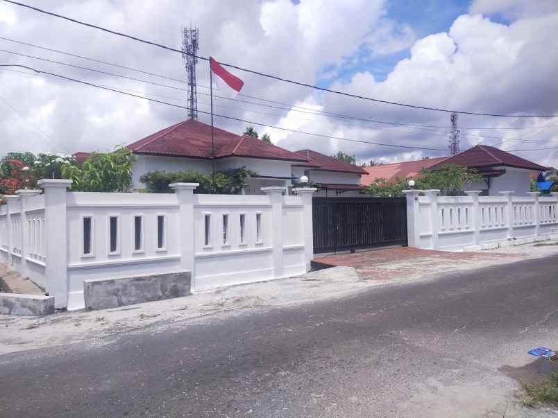 rumah jalan nyai balau palangkaraya