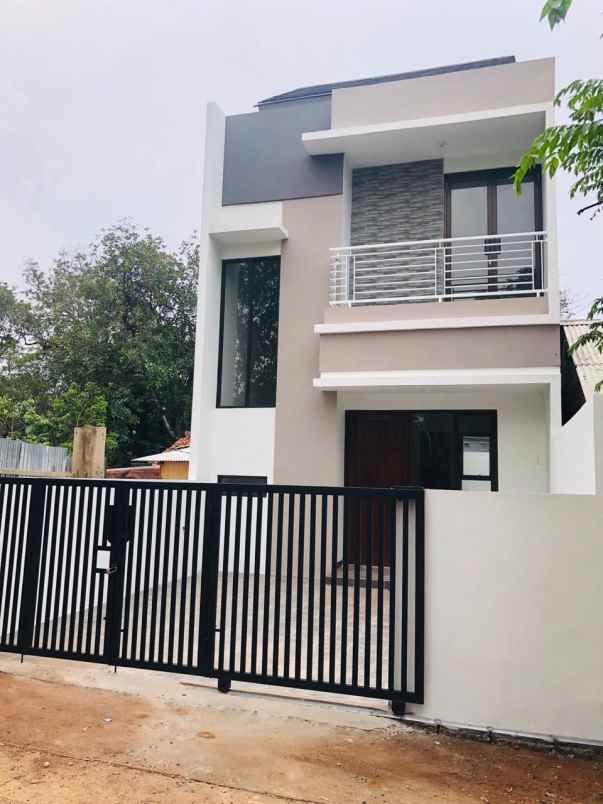 rumah jatiasih bekasi