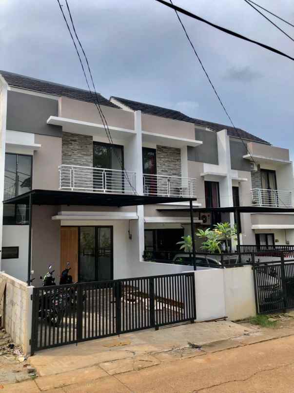 rumah jatiasih bekasi