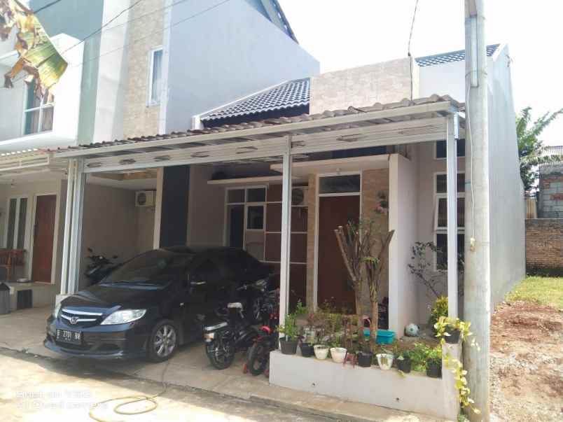 rumah jatiluhur jatiasih bekasi