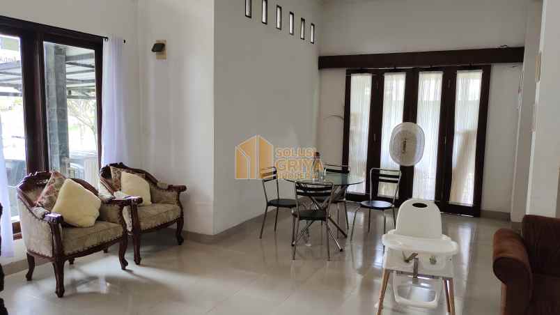 rumah jl bogor nirwana residence