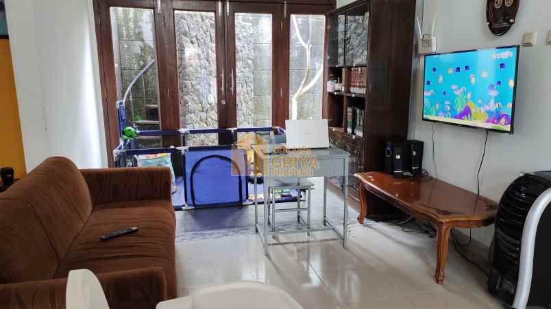 rumah jl bogor nirwana residence