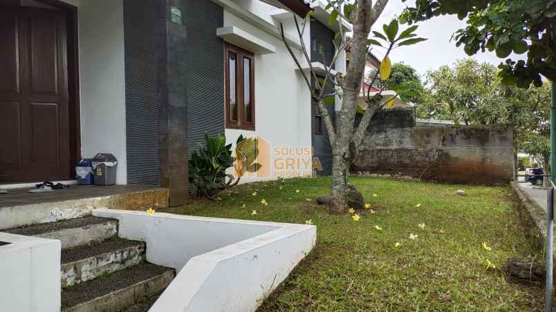 rumah jl bogor nirwana residence