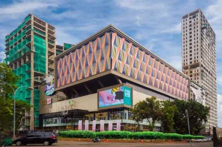 rumah jl ciater raya serua ciputat