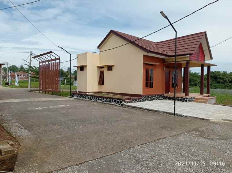 rumah jl ciomas raya cilubang