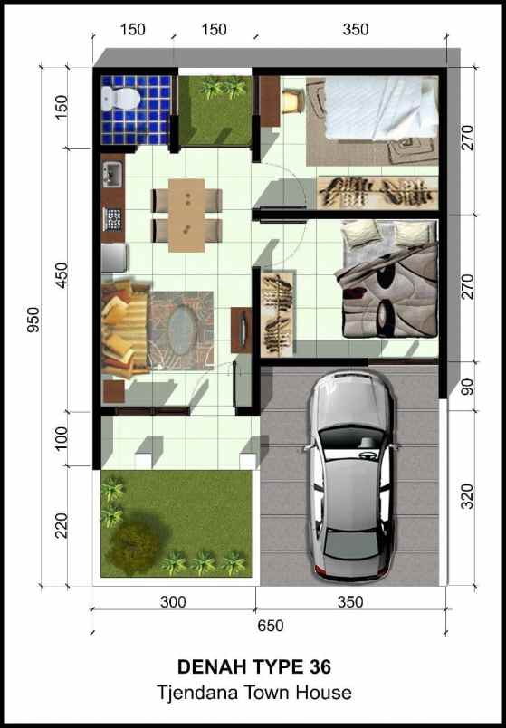 rumah jl gempol sari di cijerah