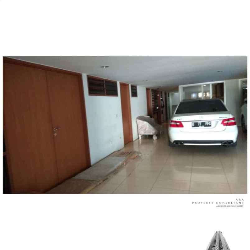 rumah jl hang tuah jakarta selatan