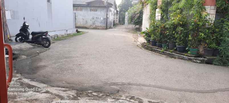 rumah jl jati kramat raya jati