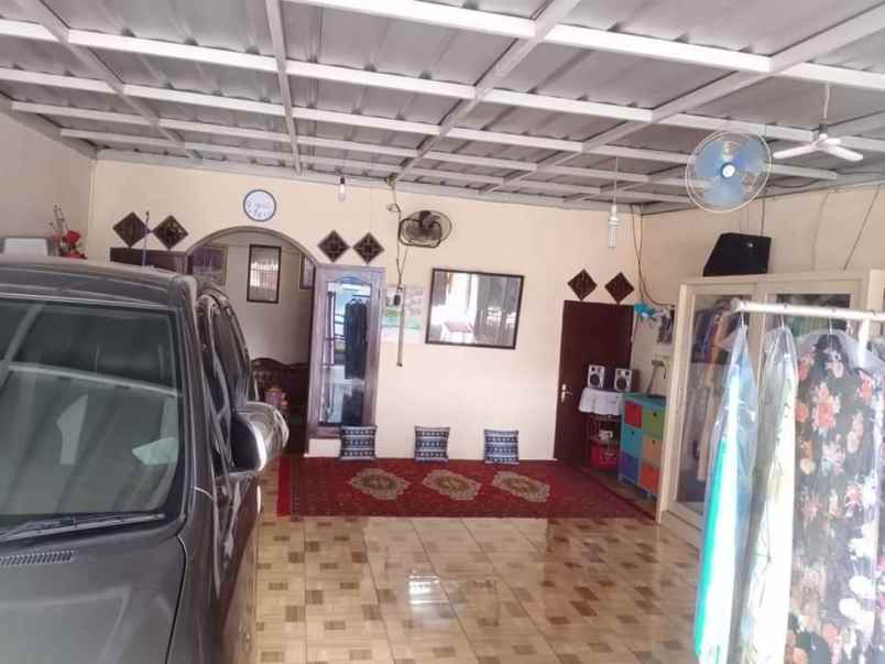 rumah jl jati kramat raya jati