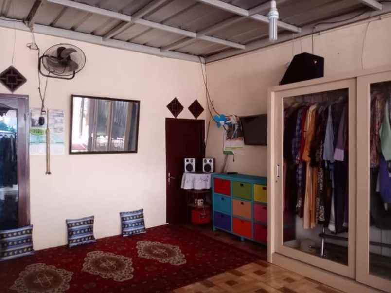 rumah jl jati kramat raya jati