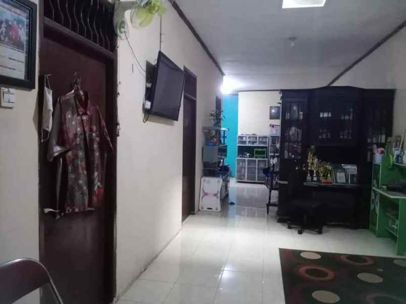 rumah jl jati kramat raya jati