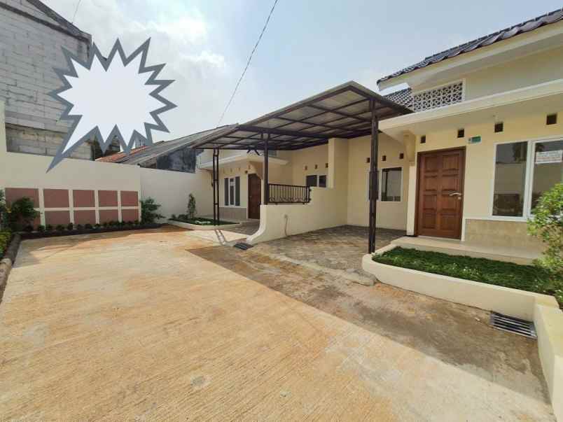 rumah jl jatiasih pondok gede raya