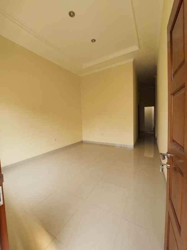 rumah jl jatiasih pondok gede raya