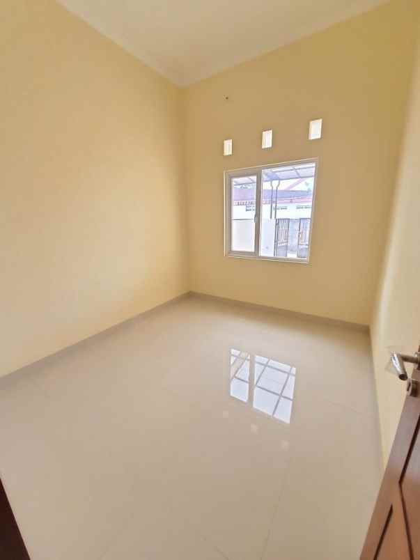 rumah jl jatiasih pondok gede raya