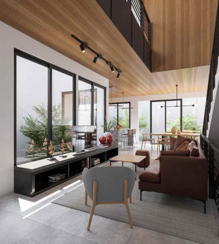 rumah jl jeruk purut raya