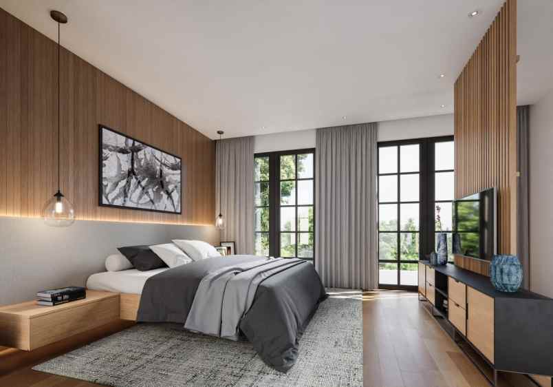 rumah jl jeruk purut raya