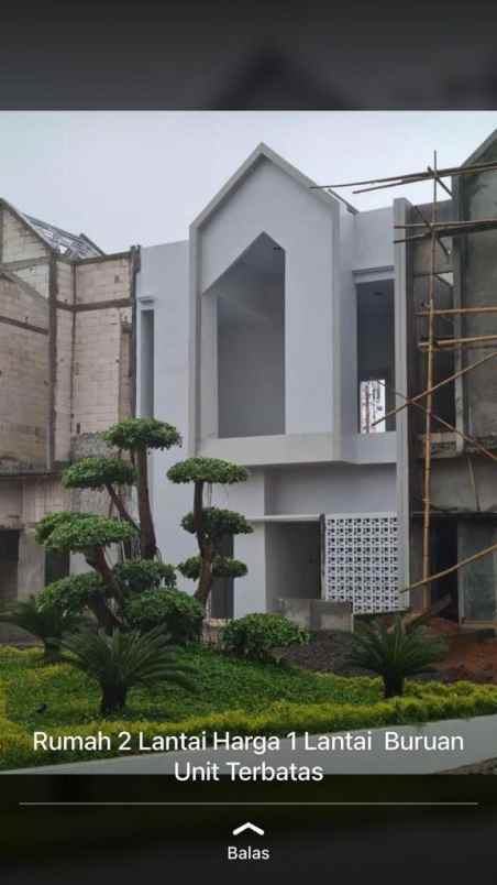 rumah jl prof fachrudin kel