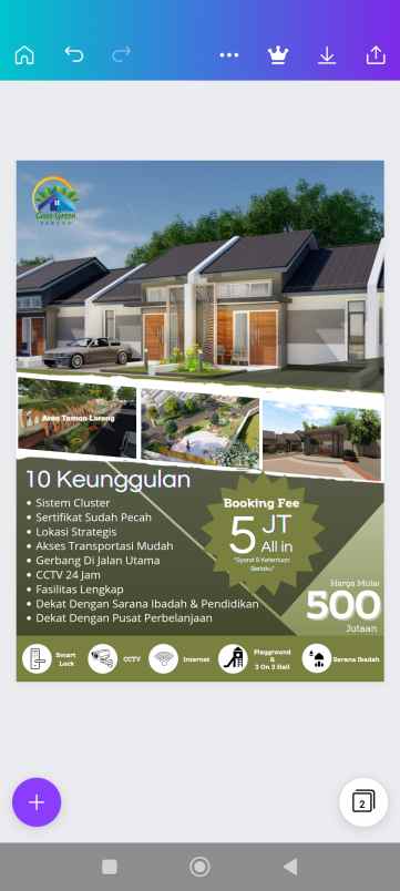 rumah jl raya cilebut