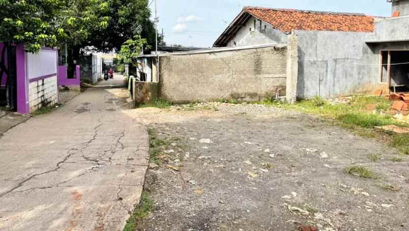 rumah jl raya jatiasih kec