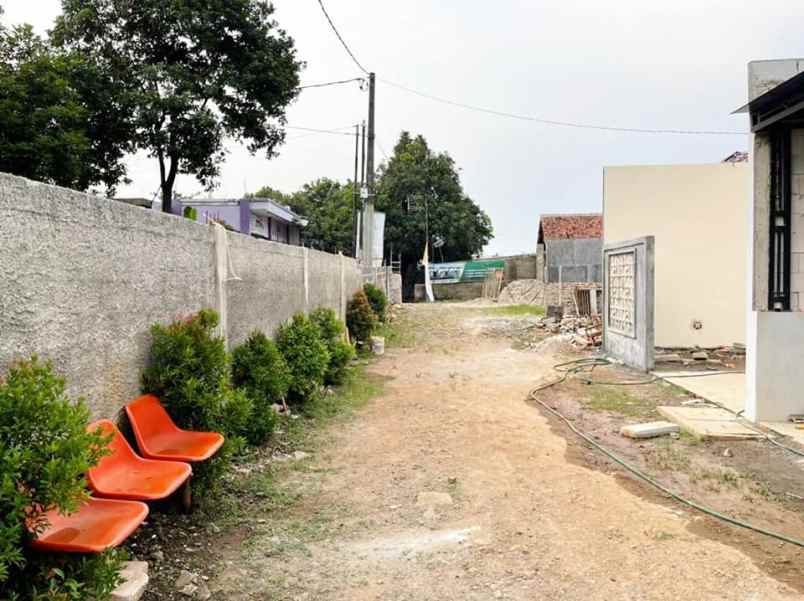 rumah jl raya jatiasih kec