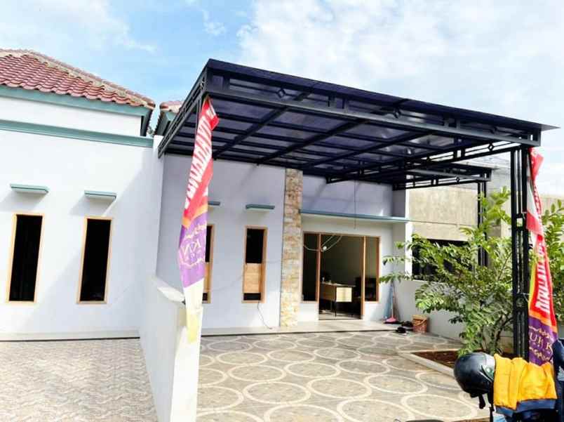 rumah jl raya jatiasih kec