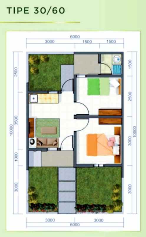 rumah jl raya jonggol cileungsi