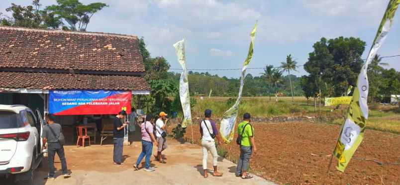 rumah jl rw gembira sukamaju kec