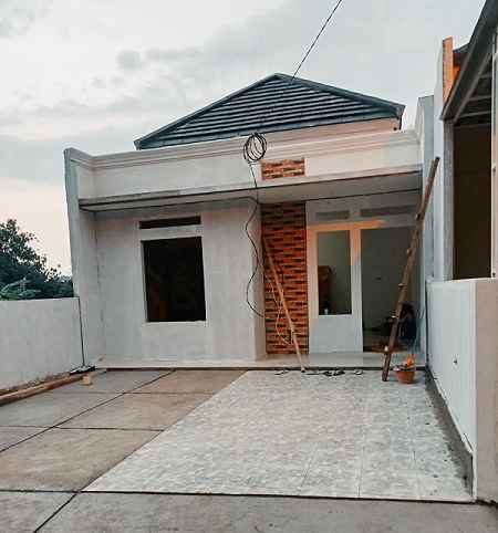 rumah jl wibawamukti 2 jatisari
