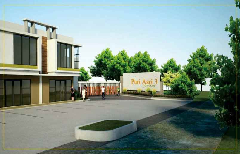 rumah jln raya alternatif