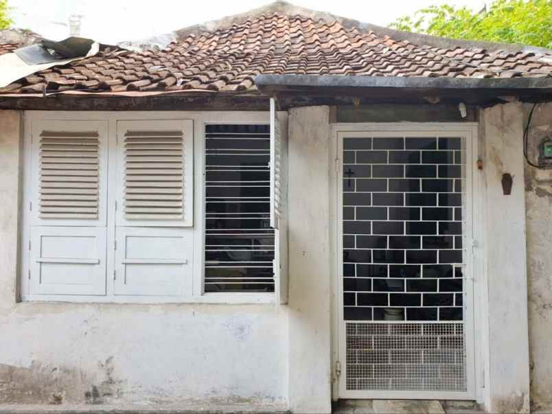 rumah kalianyar strategis hitung tanah