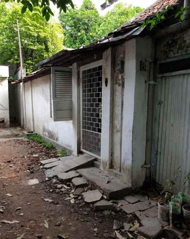 rumah kalianyar strategis hitung tanah