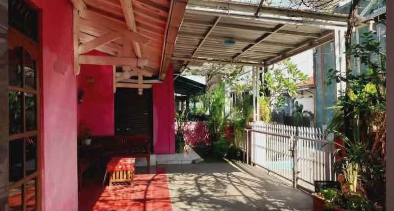 rumah kalibanteng semarang barat