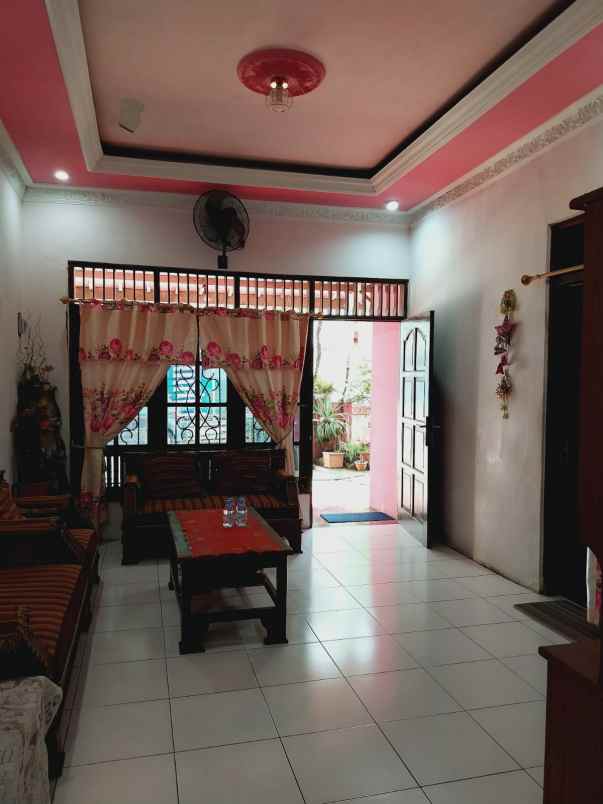 rumah kalibanteng semarang barat