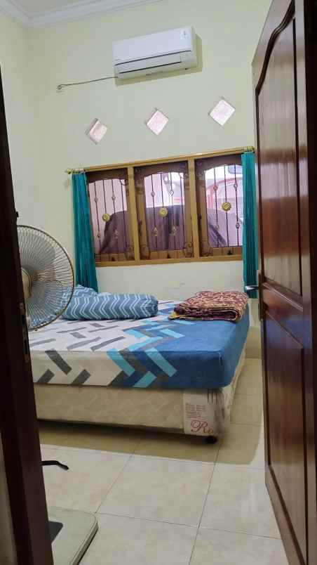 rumah kalijudan dijual surabaya lebar bangunan 10