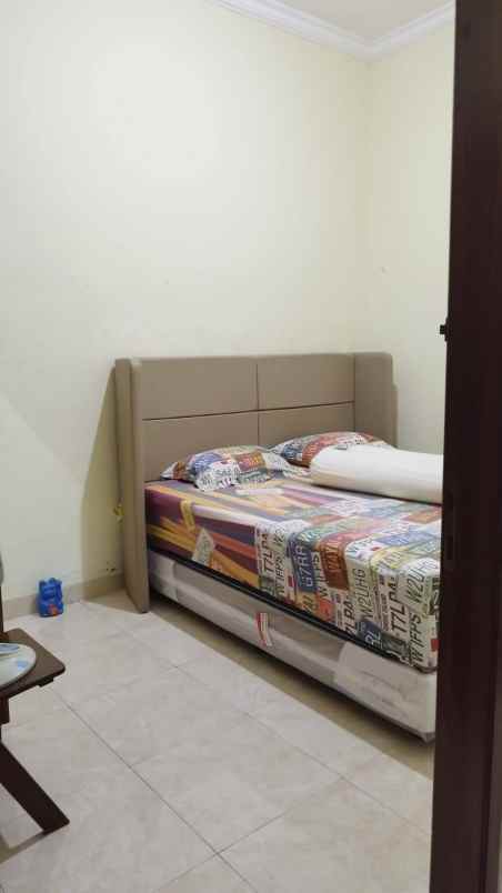 rumah kalijudan dijual surabaya lebar bangunan 10