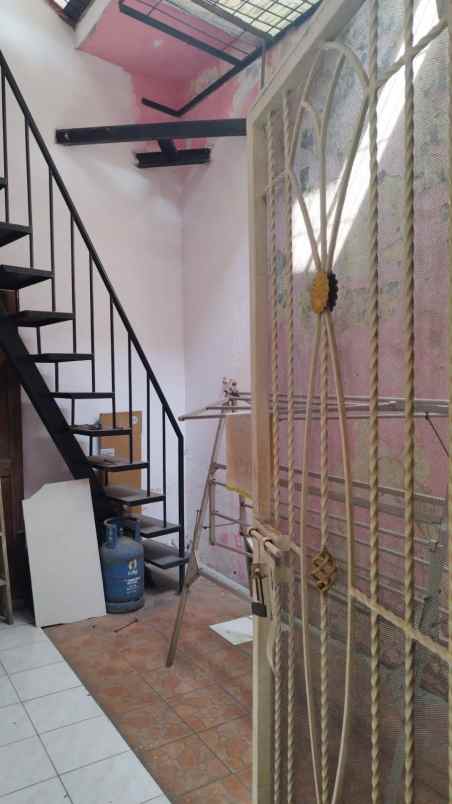 rumah kalijudan dijual surabaya lebar bangunan 10