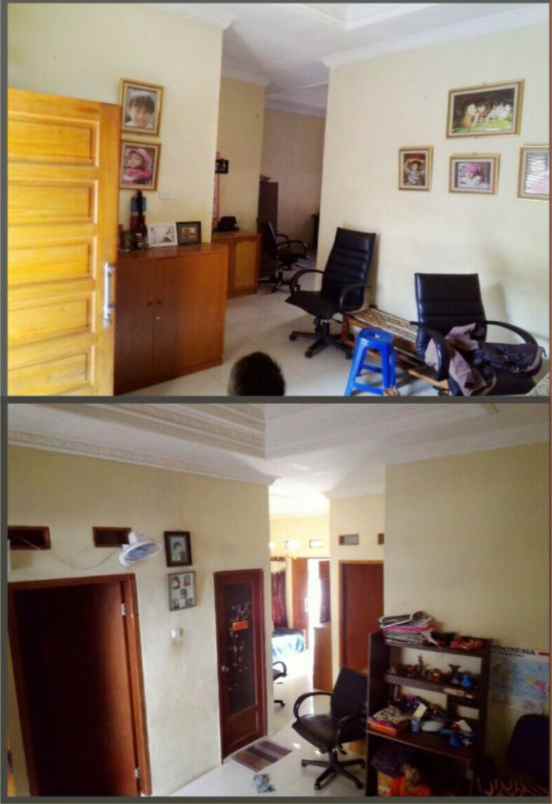 rumah kel kali baru kec cilodong