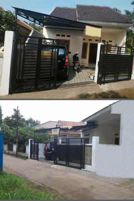 rumah kel kali baru kec cilodong