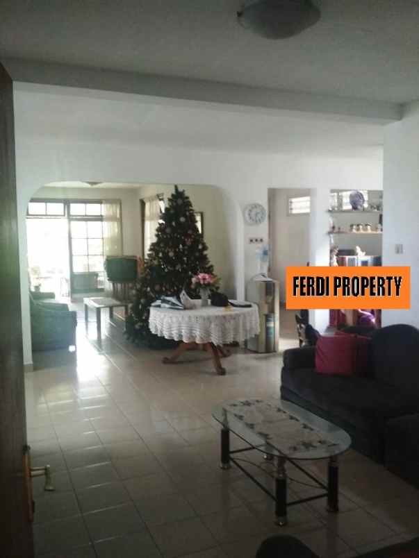 rumah kenanga cipete selatan