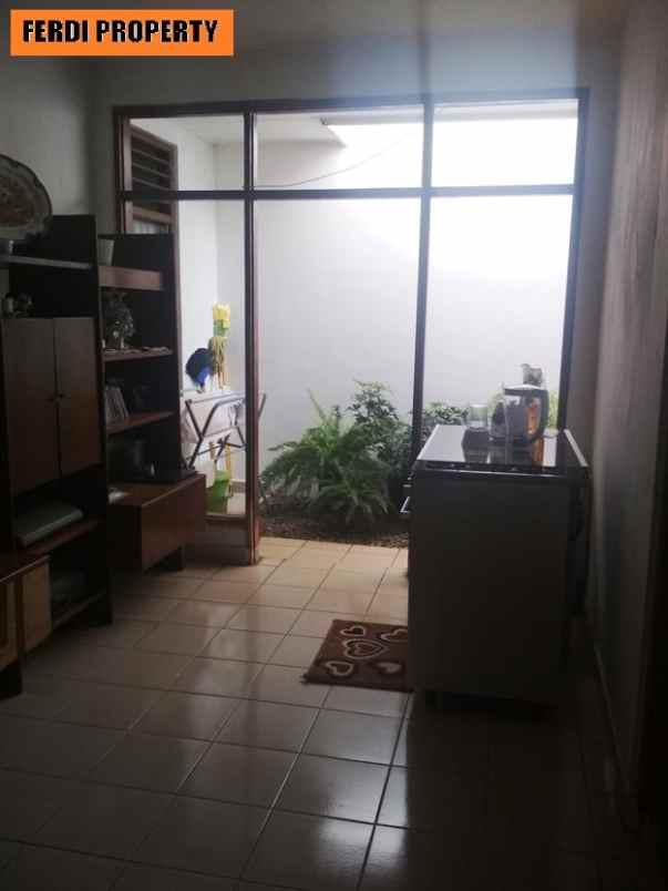 rumah kenanga cipete selatan