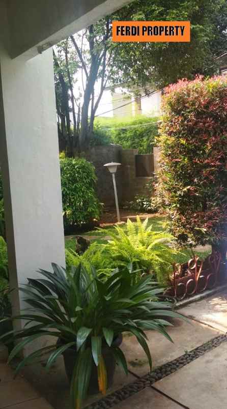 rumah kenanga cipete selatan