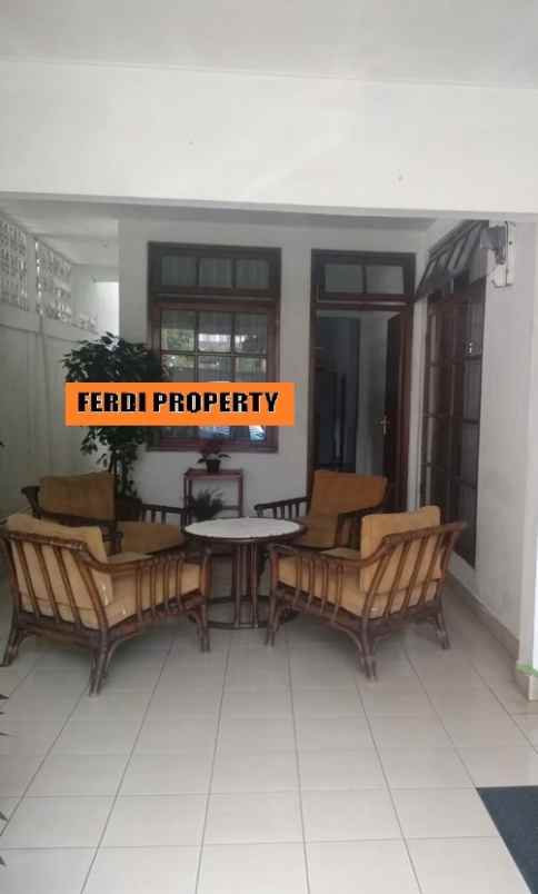 rumah kenanga cipete selatan