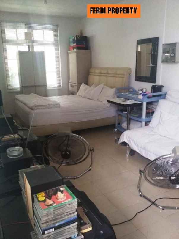 rumah kenanga cipete selatan