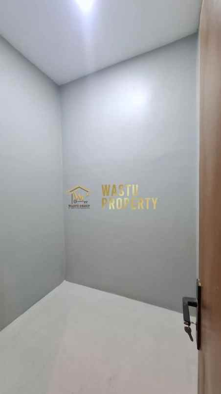 rumah keren siap huni dekat rumah sakit uad